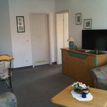 Apartment Ferienwohnung Potenberg _fam_ Gloe Binz